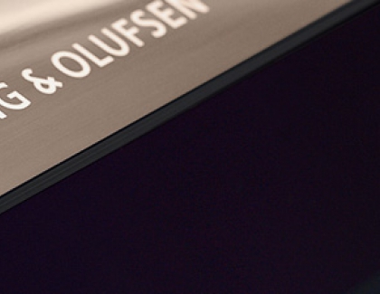 Bang &amp; Olufsen To Work With LG On Future TVs