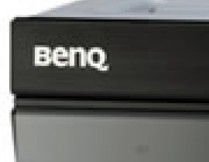 BenQ Releases Trio Writer BW1000 Blu-Ray Writer