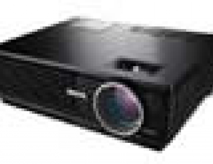 BenQ Launches New Cross Function MP610 Digital Projector