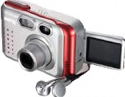 BenQ unveils DC S30, Digital Music Camera