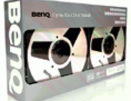 BenQ launches new stylish 52c CD-R media