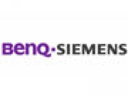 BenQ-Siemens SXG75 Now Shipping