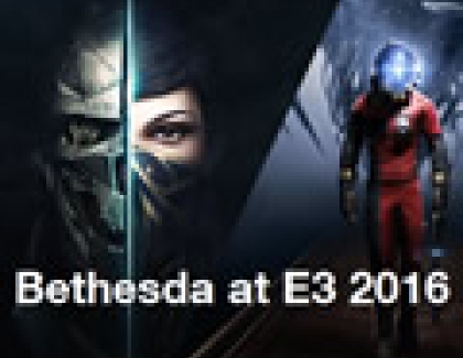 Bethesda at E3 2016