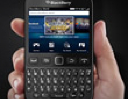 BlackBerry 9720 Smartphone Gets Official