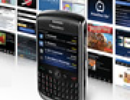 RIM Opens Blackberry Application Store