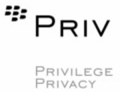 Official Images Of PRIV by BlackBerry