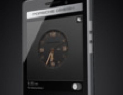 Blackberry Introduces Elegant Porsche Design P9983 Smartphone