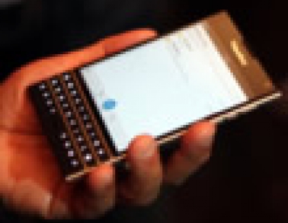 Blackberry Previews Upcoming Passport Smartphone