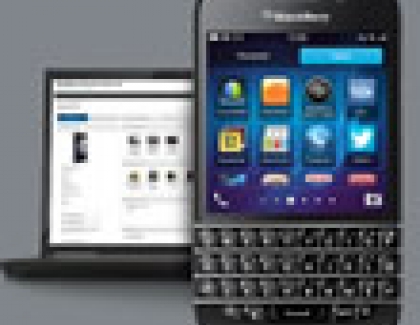 BlackBerry Releases Service to Manage Android, Apple devices
