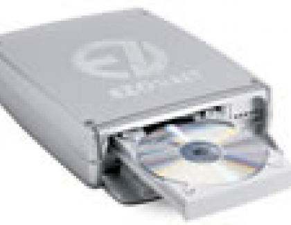 EZQuest launches Boa 8x dual-format DVD-/+ drives
