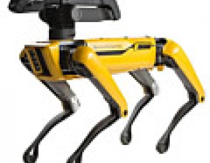 Boston Dynamics  to Release Dog-like Sport Mini Robot Next Year