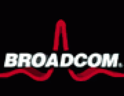 Broadcom Launches Tera-ops Communications Processor
