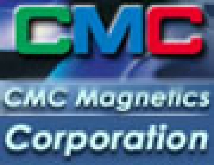 CMC Magnetics Sells Optical Discs Under Own Brand In China