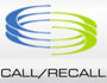 Call/Recall Introduces Terabyte Optical Disk 