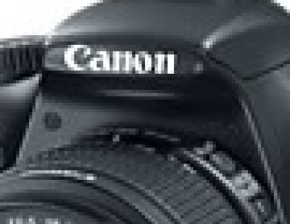 Firmware Upgrade For Canon EOS 7D Improves Performance, Adds New Functions