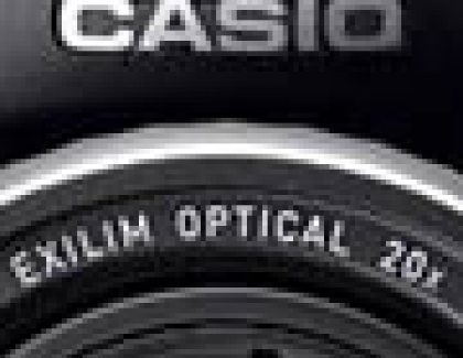 CASIO Introduces New HIGH SPEED EXILIM EX-FH20 Digital Camera