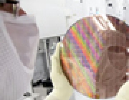 Samsung To Invest $1.9 billion In New 300mm Logic Chip Line 