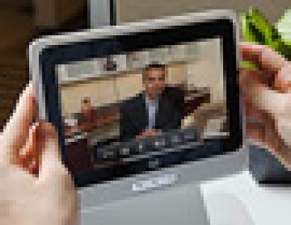Cisco Unveils Cius HD Video-Capable Business Tablet