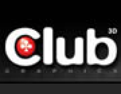 Club 3D Products Coming In North America Through Newegg