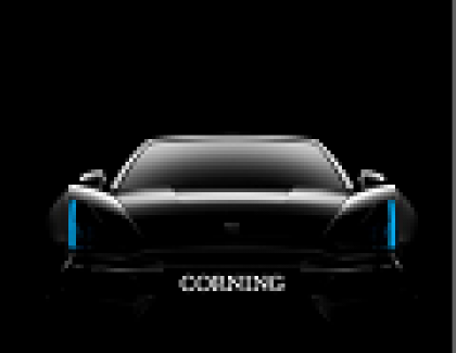 Corning Unveils Glass-enabled Concept Vehicle