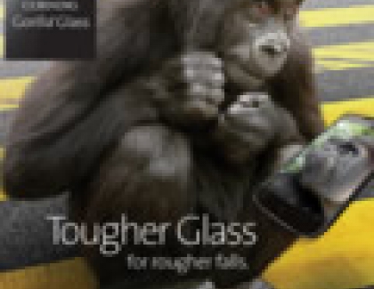 Corning Advances Damage Resistance Of Glass With Gorilla Glass 4