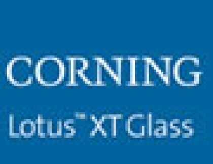 Corning Introduces Corning Lotus XT Glass For High-end Displays