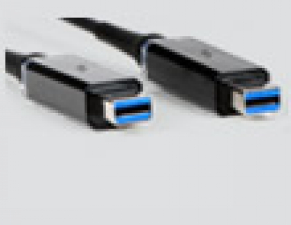 Corning USB 3.Optical Cables Now Available