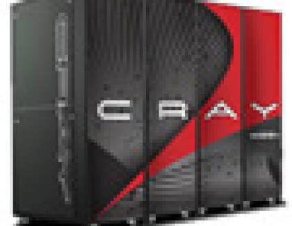 New Cray Supercomputer To Use AMD 16-core Processors