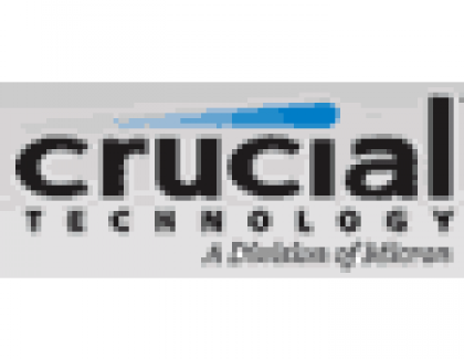 Crucial Presents New Memory Look