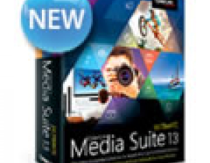 CyberLink Media Suite 13 Includes Popular Multimedia Software 