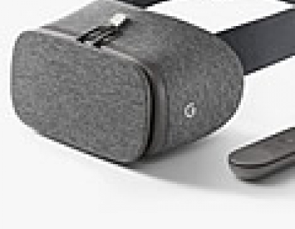 Google Daydream View Released