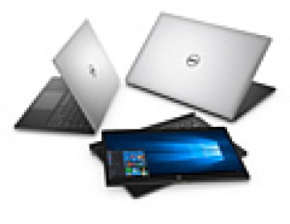 Dell Releases  Windows 10 XPS Devices