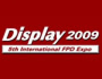 Sony Showcases 21-inch OLED, 3D LCD Prototypes at Display 2009