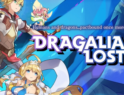 Nintendo Pins Hopes On New Dragalia Lost Mobile Game