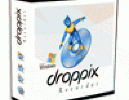Droppix Receives LightScribe Certification