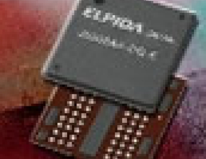 Elpida Delivers DDR3 SDRAM Memory Modules to Intel
