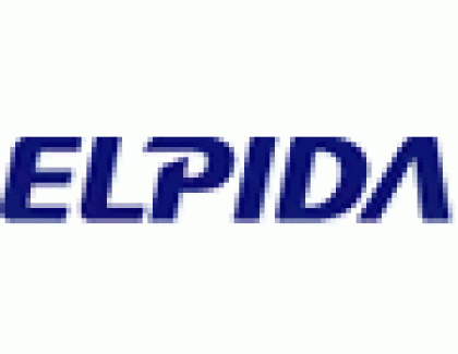 Elpida Unveils  First 2-Gigabit DDR2 Mobile RAM
