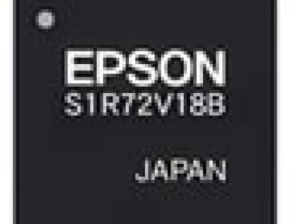 New Epson USB 2.0 Controller Operates Two USB Ports Simultaneously