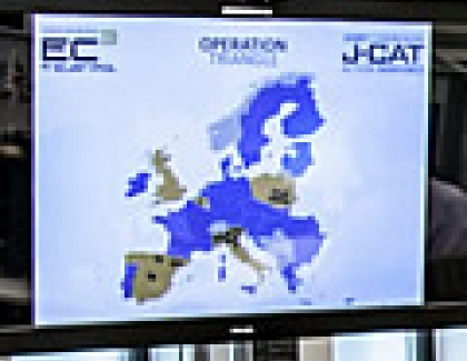 Europol Arrested Group Of Cyber-fraudsters