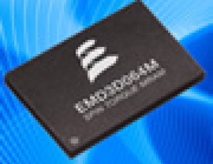 Everspin 64Mb DDR3 ST-MRAM Offers 500X Performance of Flash