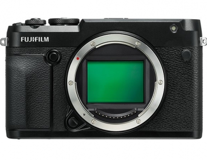 Fujifilm Announce the GFX 50R Medium-format Mirrorless Camera, Teases With 100-megapixel GFX 100