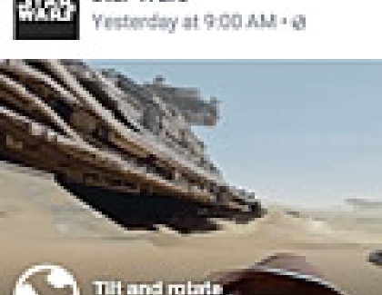 Facebook Now Supports  360-degree Videos in News Feed