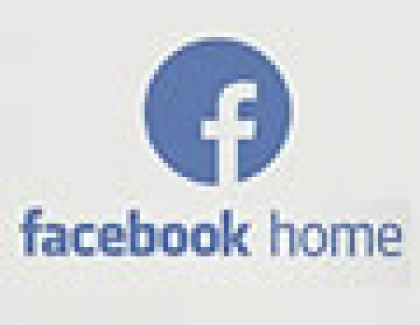 Facebook Showcases "Home" For Phones
