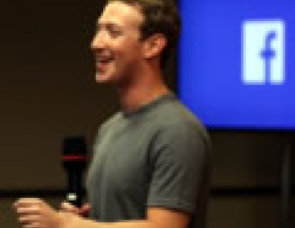 Facebook's Zuckerberg Holds Public Q&A