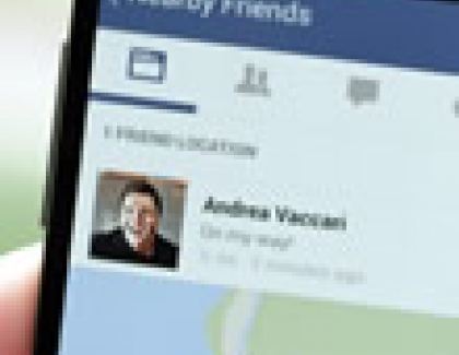 Facebook To Find Nearby Friends
