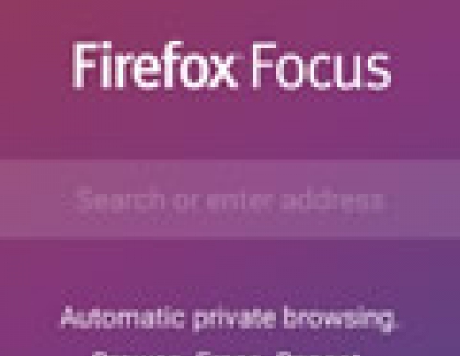 Firefox Focus Browser For Android Blocks Ads and Protects your Privacy