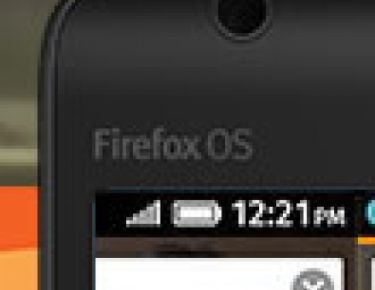 Firefox OS Ecosystem Continues Expansion With Entry Level Smartphones