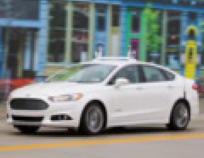 Ford Tripling Autonomous Vehicle Development Fleet