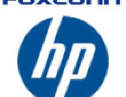 HP, Foxconn Partner On Cloud Servers