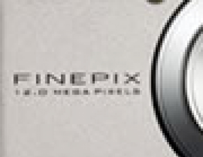Fujifilm Announces  12 Megapixel Compact Digital Camera